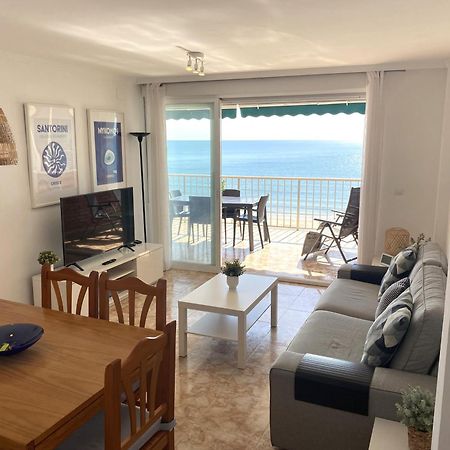 Beachfront And Renovated Apartment Cullera Exterior photo