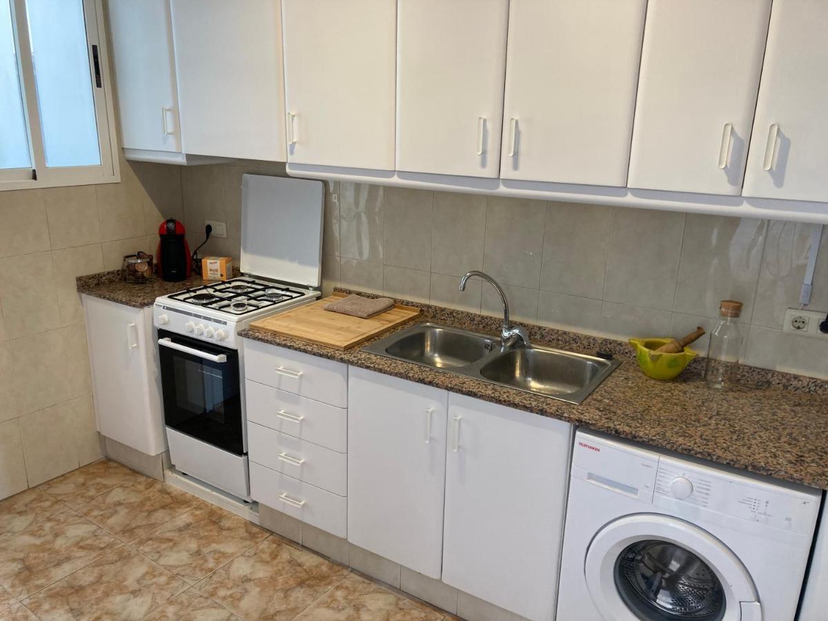 Beachfront And Renovated Apartment Cullera Exterior photo