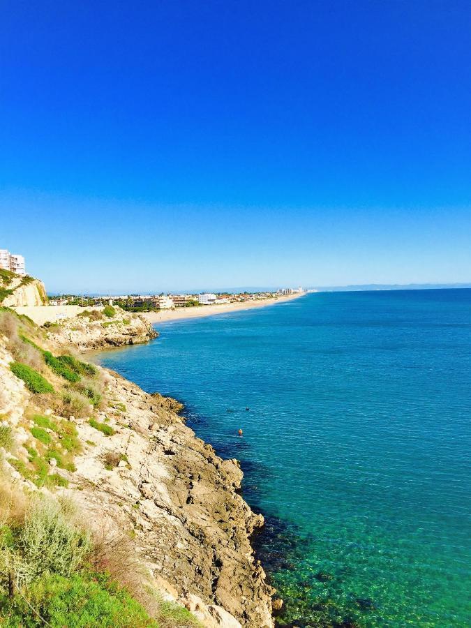 Beachfront And Renovated Apartment Cullera Exterior photo