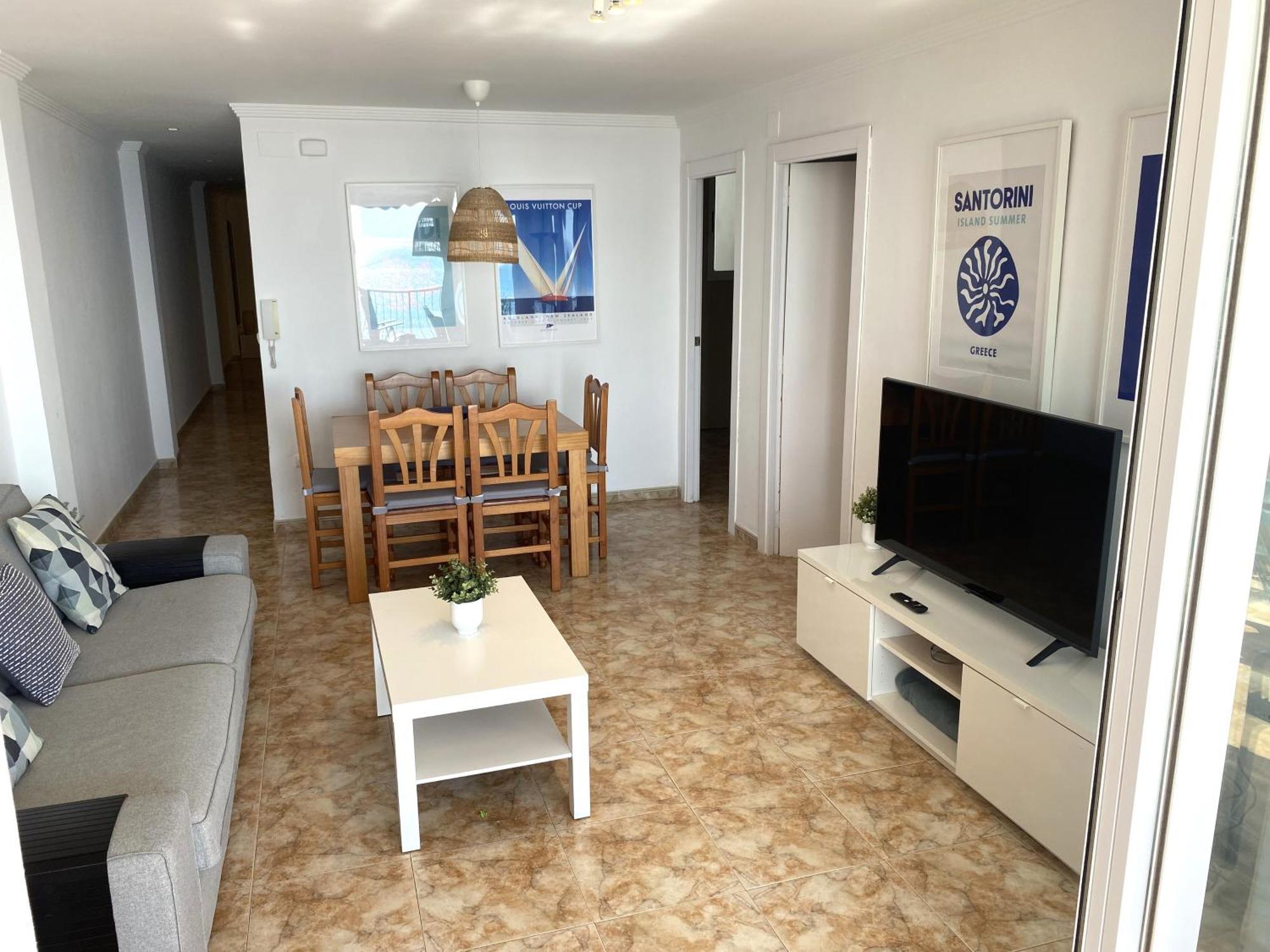Beachfront And Renovated Apartment Cullera Exterior photo